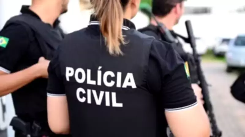 Mulher forja próprio sequestro para encobrir golpes virtuais e é presa em Fortaleza