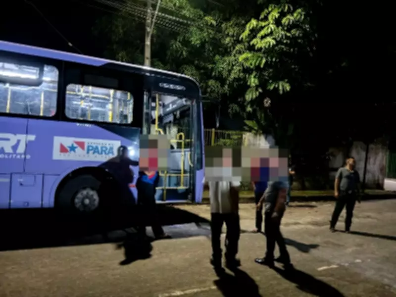 Mulher morre após colisão entre moto e ônibus na pista do BRT em Ananindeua, Pará