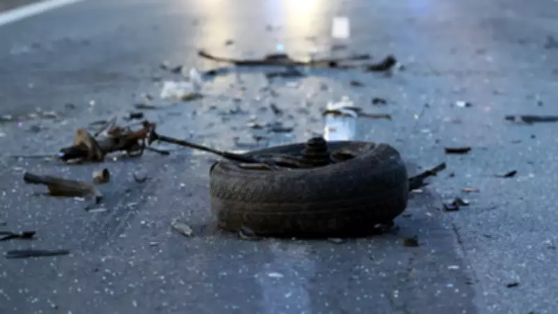 Mulher morre em acidente após festa de aniversário; motorista bêbado é preso em SP