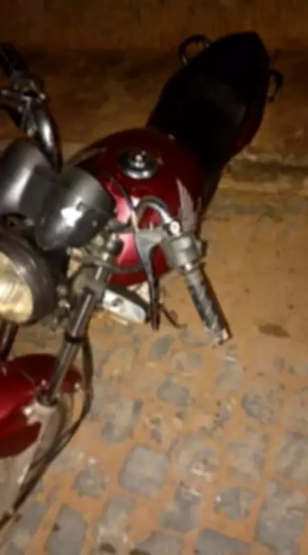 Mulher morre em acidente de moto após ultrapassagem em alta velocidade em Januária