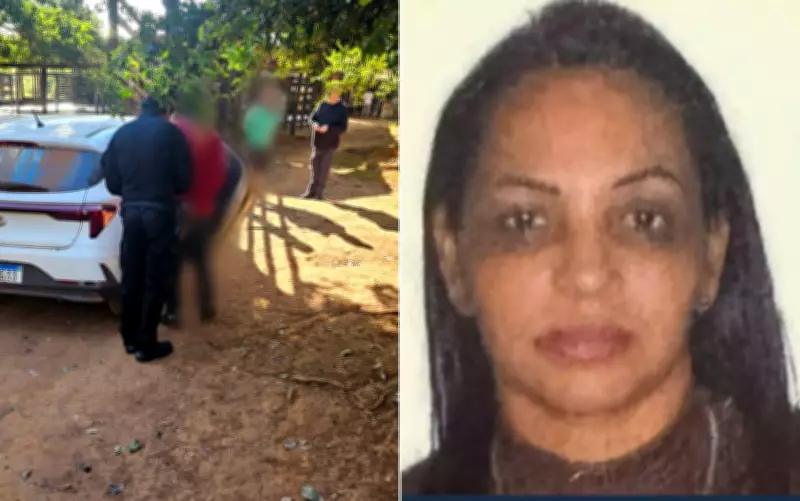 Mulher morta a pauladas após sair do trabalho em Orizona
