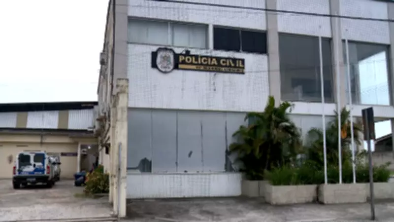 Mulher morta a tiros em Linhares; filha de 6 anos viu ataque encapuzado