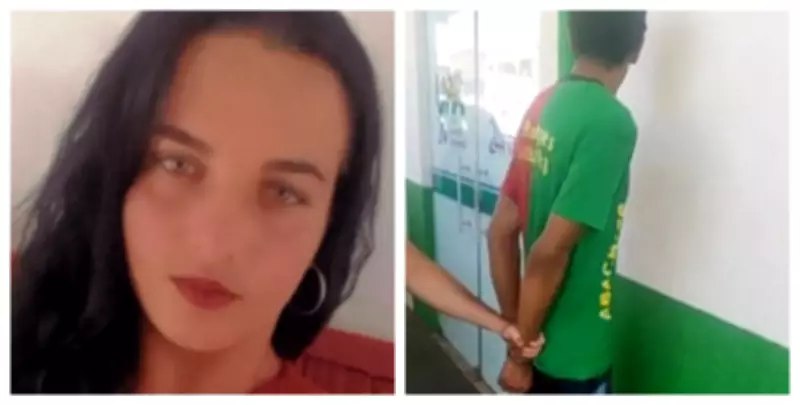 Mulher é perseguida e morta a facadas por ex-namorado em Aguaí; suspeito preso