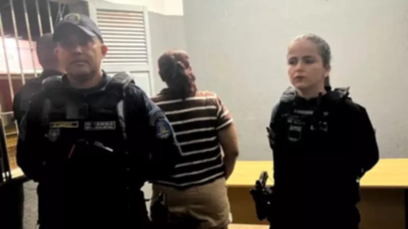 Mulher é presa após agredir ex-companheira e tentar invadir residência em Imperatriz