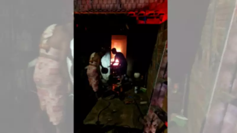 Mulher é presa após confessar incêndio na casa do namorado por ciúmes em Itapuí