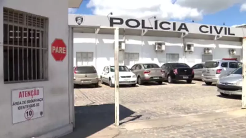 Mulher é presa em flagrante por agredir idoso de 73 anos em Campina Grande