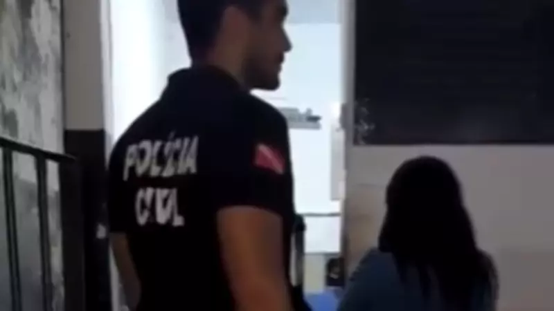 Mulher é presa em flagrante por maus-tratos contra filha de 2 anos em Soure, no Pará