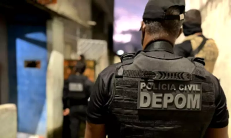 Mulher é presa na Bahia suspeita de matar ex-companheiro ao atear fogo