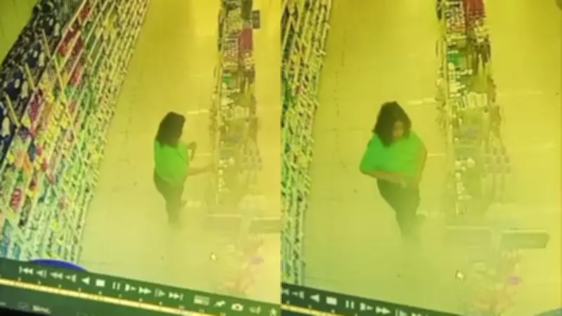Mulher é presa pela 11ª vez por furto em farmácia no Ceará