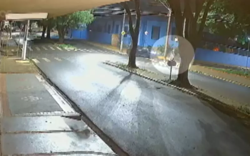 Mulher é presa por atropelar companheiro de propósito em Cravinhos, SP