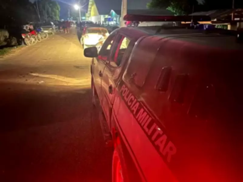 Mulher é presa por maus-tratos após deixar três filhos trancados em casa em Rio Branco