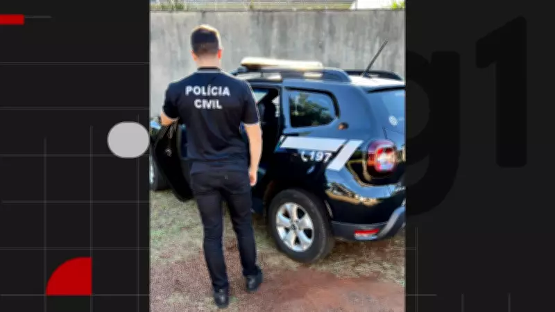 Mulher é presa suspeita de crimes sexuais contra filho de 3 anos em Planalto