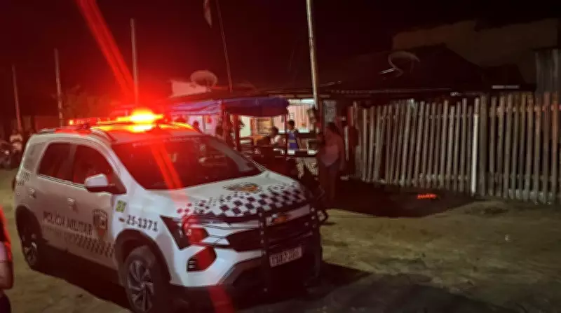 Mulher é presa suspeita de matar marido em Parintins e alega legítima defesa
