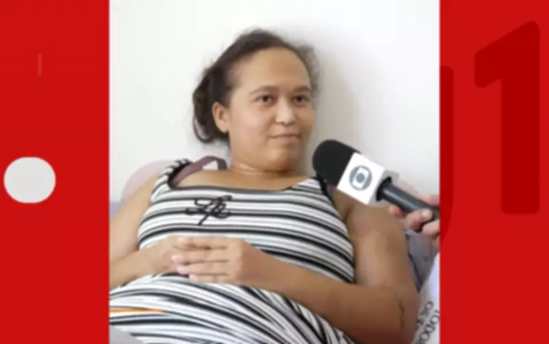 Mulher recebe alta após três meses internada por atropelamento que resultou em amputação