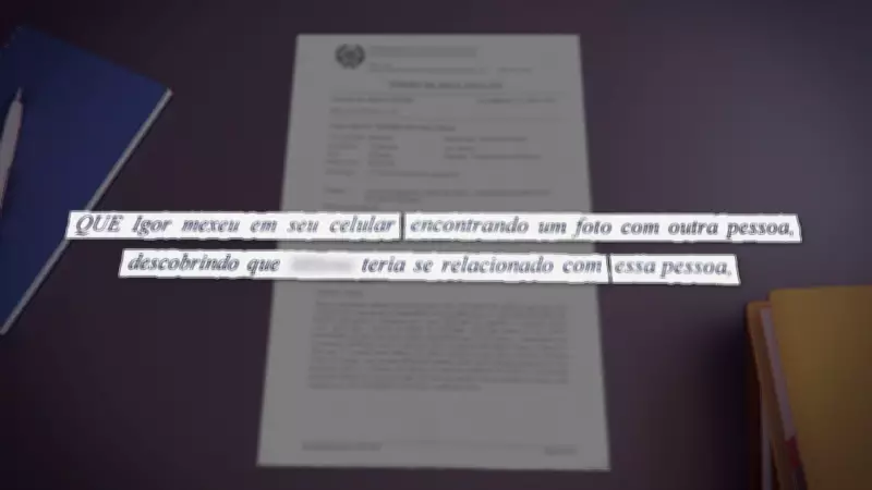 Mulher relata cárcere de 5 dias por ex que ameaçou matar seu pai após ver foto com outro homem