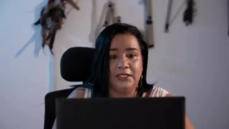 Mulher relata três experiências de quase morte com visões fora do corpo