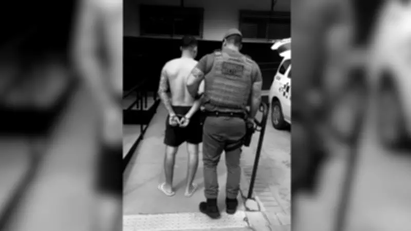 Mulher é resgatada de cárcere privado e namorado é preso em flagrante em Bady Bassitt