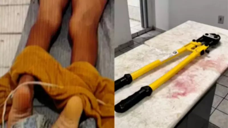 Mulher é resgatada de cárcere privado e tortura em apartamento em Vila Velha