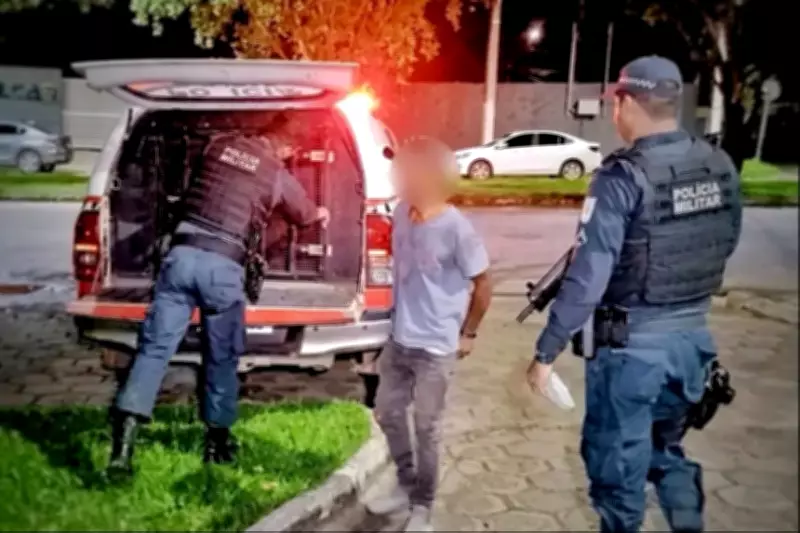Mulher resgatada de cárcere privado pelo ex-companheiro em Paragominas, PA