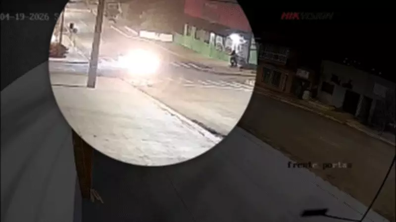 Mulher salta de carro em movimento para escapar de agressões do companheiro em Pitanga
