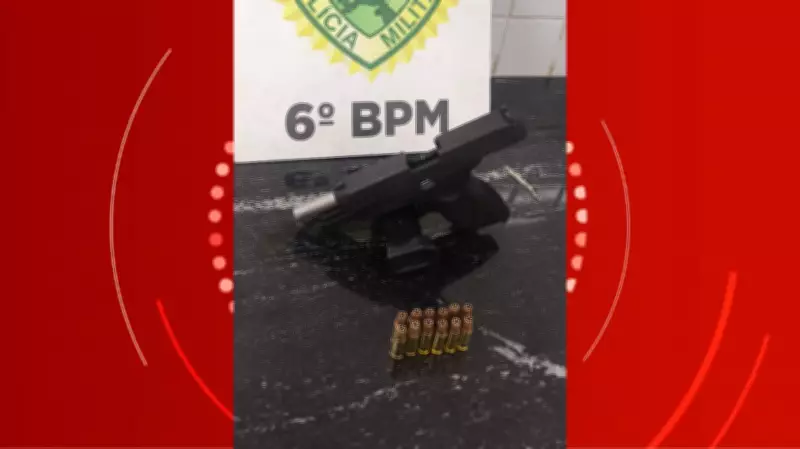 Mulher sequestrada pelo ex-companheiro é resgatada pela PM em Cascavel