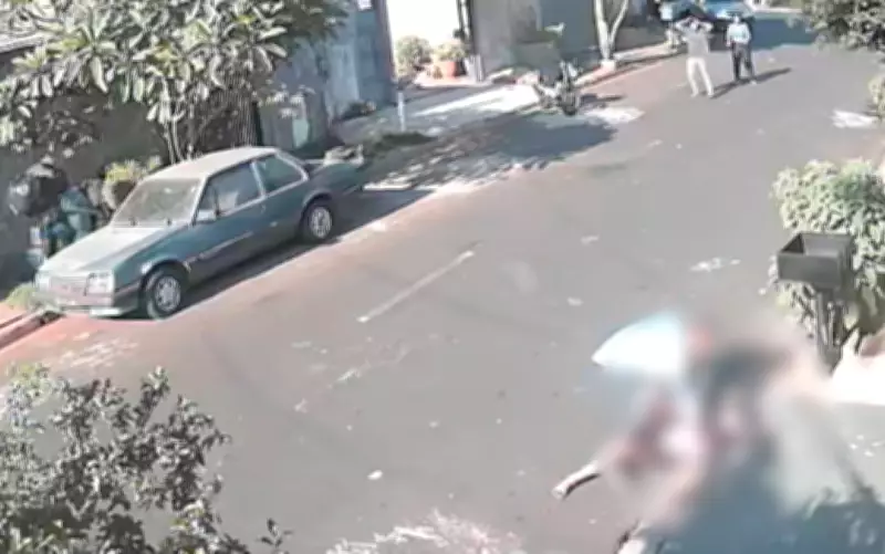 Mulher sobrevive após ser esfaqueada por ex-companheiro em Ribeirão Preto, SP