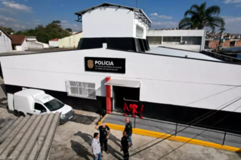 Mulher sofre tentativa de feminicídio após agressões do companheiro em Ferraz de Vasconcelos