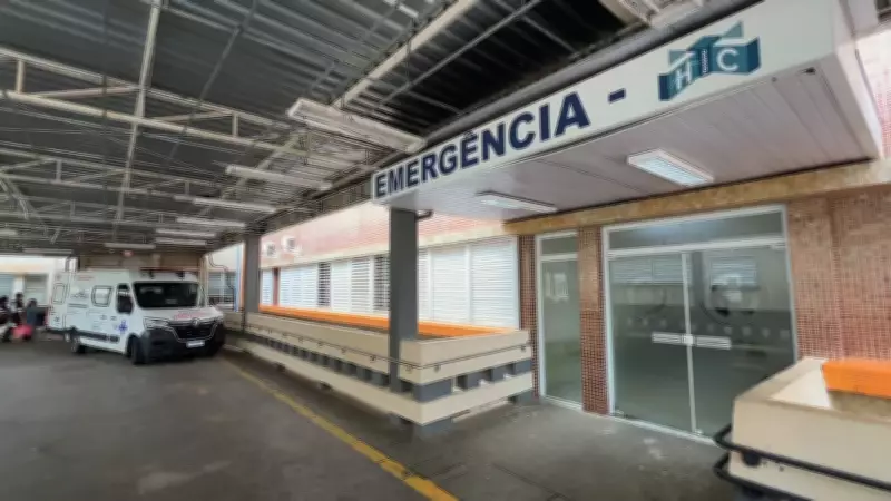Mulher tem corpo queimado por ex-namorado em Marília; suspeito é procurado