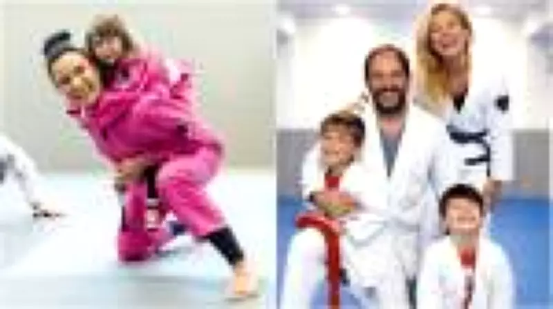 Mulheres buscam empoderamento e segurança através de artes marciais como jiu-jítsu e krav magá