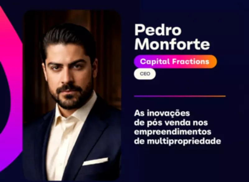 Multipropriedade: pós-venda é chave para o futuro do setor, diz CEO