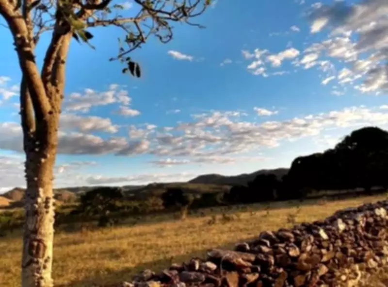 Muro de pedras centenário em Arraias, TO, é patrimônio histórico e cultural