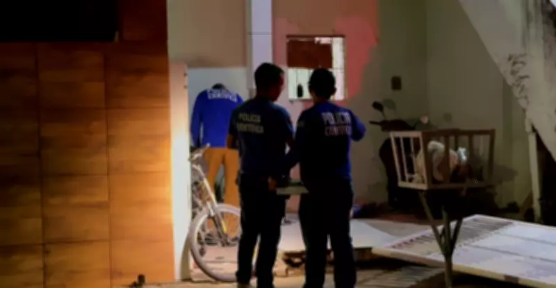 Muro desaba sobre criança de 3 anos e causa morte trágica em João Pessoa