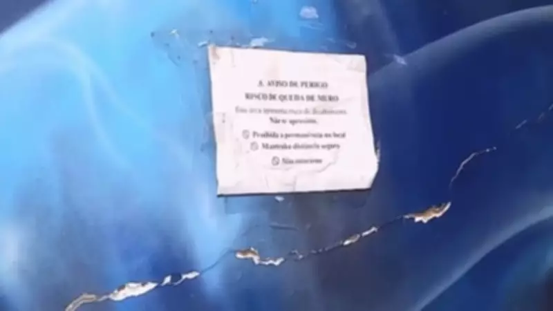 Muro do Museu Goeldi em Belém corre risco de queda após acidente com caminhão