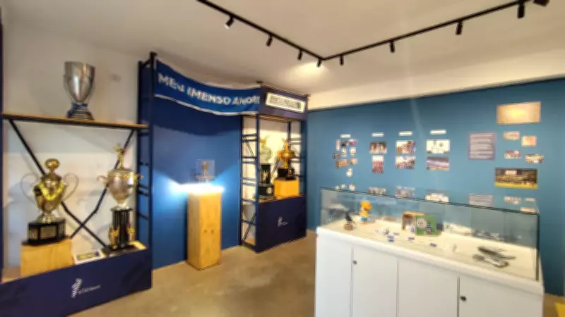 Museu do São Bento abre em Sorocaba e resgata história centenária do clube