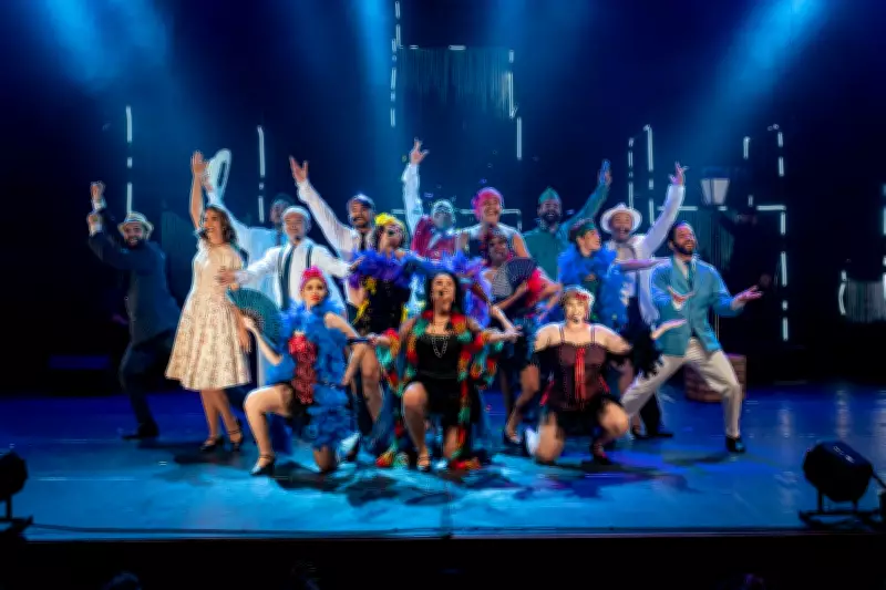 Musical 'Bye Bye Natal' retorna ao Teatro Alberto Maranhão com elenco renovado e história potiguar