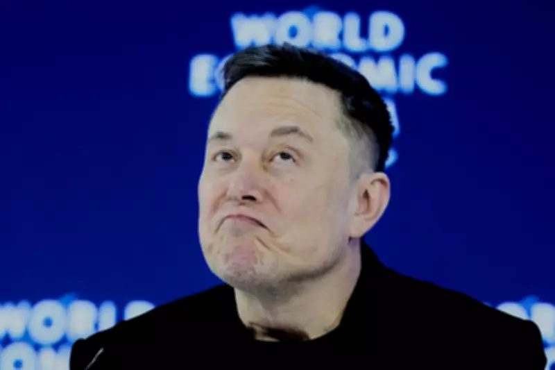Musk terá controle total sobre permanência na SpaceX após IPO
