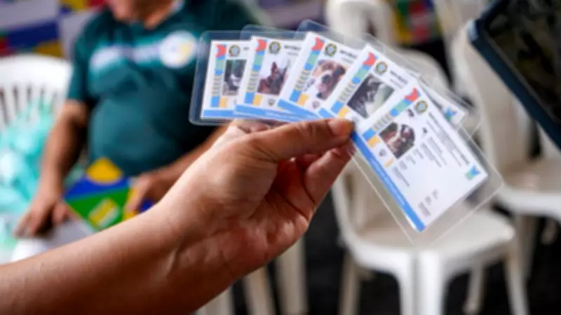 Mutirão do Governo Federal oferece serviços gratuitos em Fortaleza nesta quinta e sexta