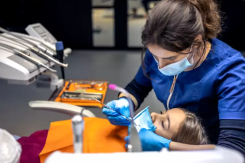 Mutirão oferece atendimento odontológico gratuito para crianças e adolescentes em Salvador