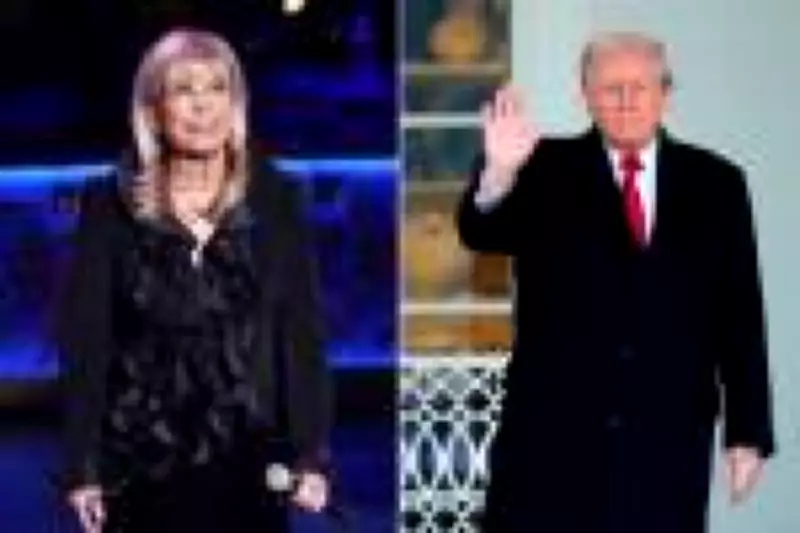 Nancy Sinatra critica Donald Trump por usar vídeo de Frank Sinatra em rede social