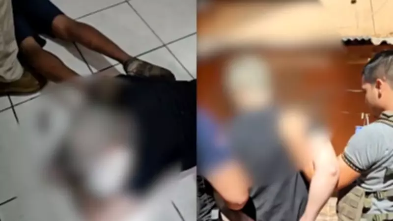 Narcotraficante foragido desde 2019 é preso no Paraguai e transferido para Minas Gerais