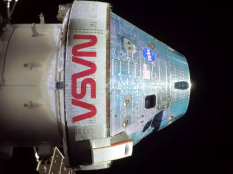 NASA usa câmeras acessíveis em missão lunar Artemis II, incluindo iPhone e Nikon