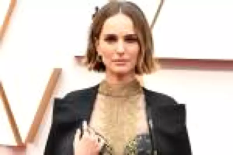 Natalie Portman anuncia terceira gravidez, a primeira com produtor francês Tanguy Destable