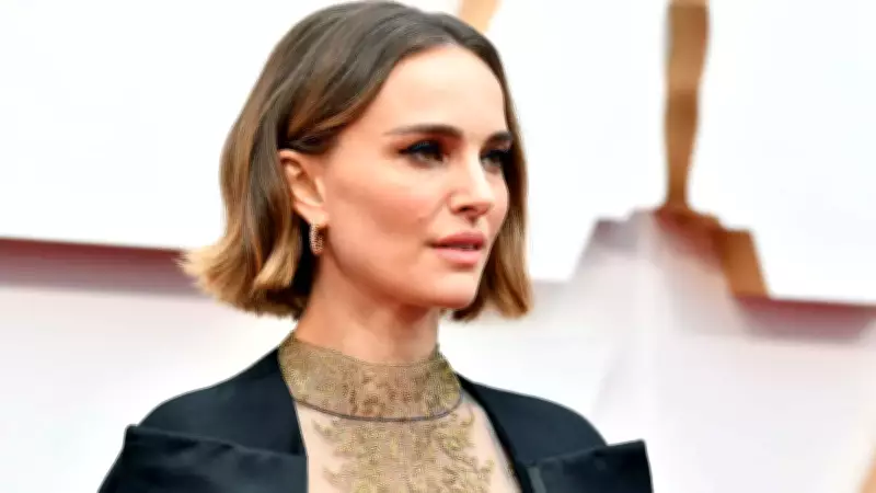 Natalie Portman pode estar grávida pela terceira vez, revela revista francesa