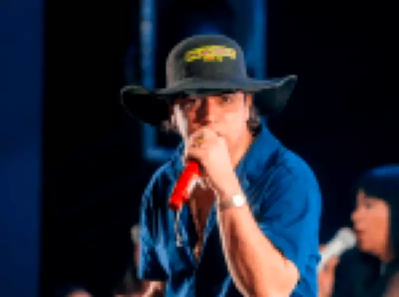Natanzinho Lima sofre ameaças de fã durante show no Piauí