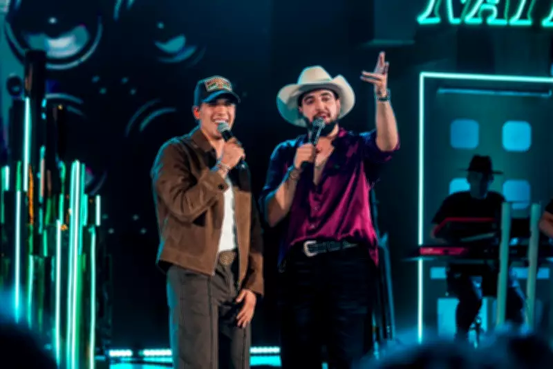 Nattan e Zé Vaqueiro fazem show gratuito no Alto do Moura em Caruaru