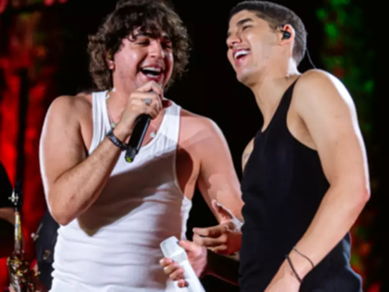 Nattan e Zé Vaqueiro mudam show em Caruaru para bar após previsão de chuva