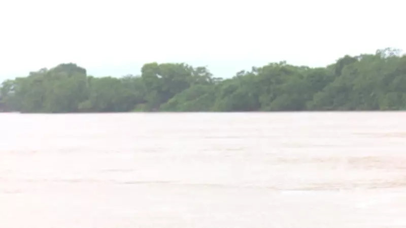 Naufrágio no Rio Machado deixa quatro desaparecidos em RO