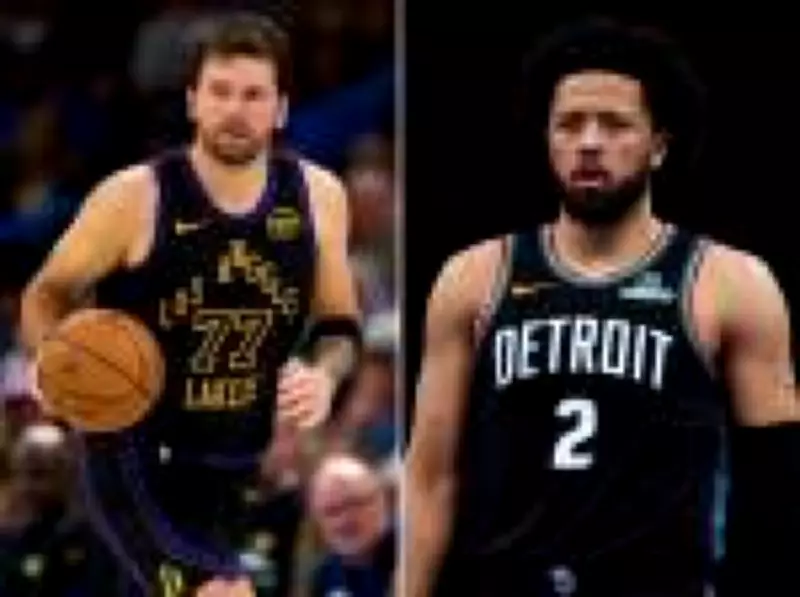 NBA flexibiliza regra e declara Doncic e Cunningham elegíveis para prêmio de MVP