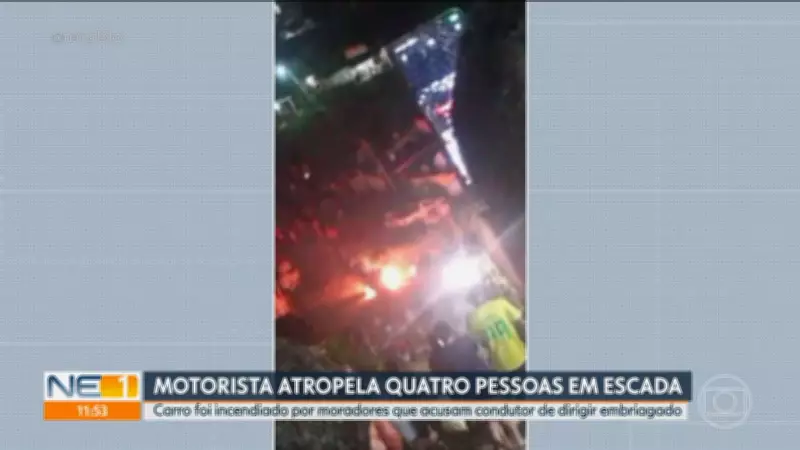 NE1 Notícias de Pernambuco: Resumo dos Principais Fatos de Segunda-feira, 20 de Abril de 2026