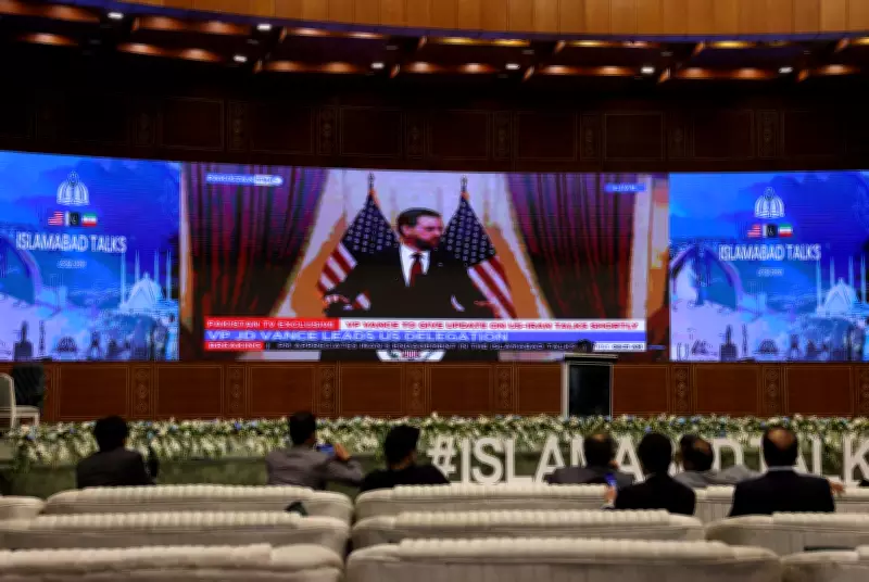 Negociações EUA-Irã fracassam após recusa iraniana em renunciar à arma nuclear